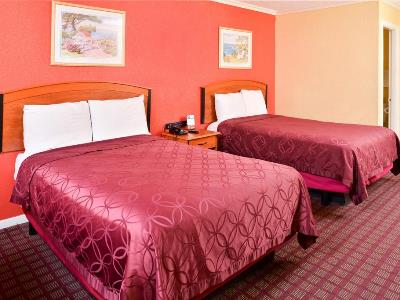 Гостиница Americas Best Value Inn Buda Austin S