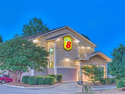 Гостиница Super 8 By Wyndham Charlottesville
