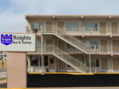 Hotel Knights Inn Virginia Beach On 29th St