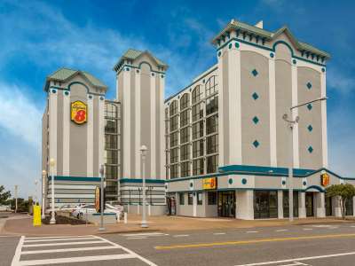 Hotel Super 8 Virginia Beach Oceanfront