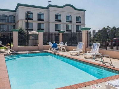 Гостиница Wingate By Wyndham Spokane Airport