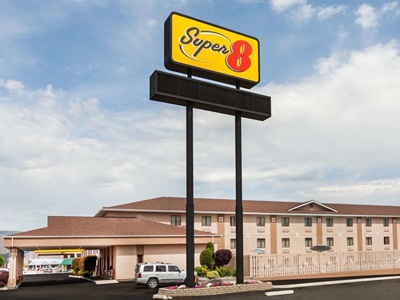 Гостиница Super 8 By Wyndham Wenatchee