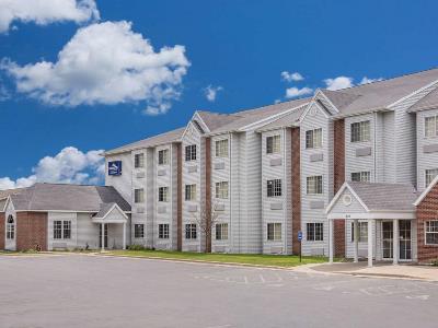 Hotel Microtel Inn And Suites Wyndham Appleton