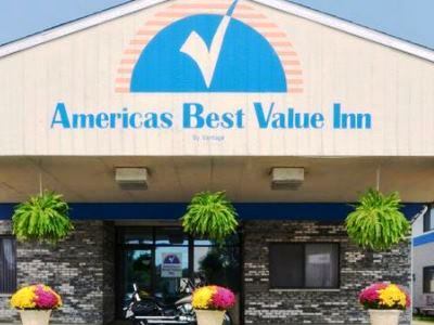 Гостиница Americas Best Value Inn La Crosse