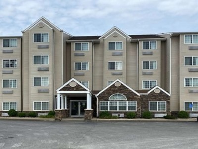 Гостиница Surestay Plus By Best Western Morgantown