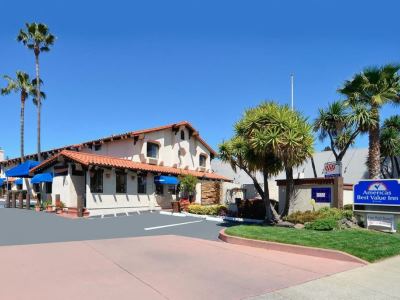 Гостиница Americas Best Value Inn Concord, Ca