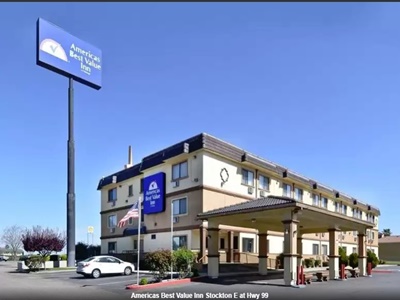 Гостиница Americas Best Value Inn E At Hwy 99