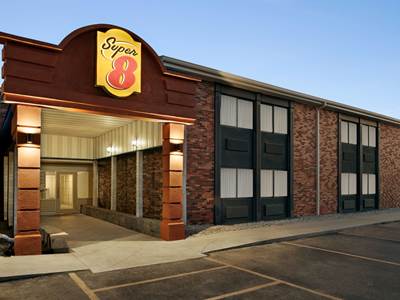 Гостиница Super 8 By Wyndham Des Moines