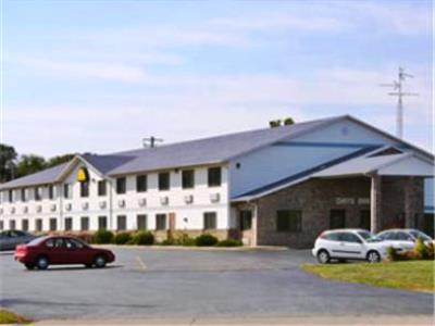 Гостиница Americas Best Value Inn Champaign