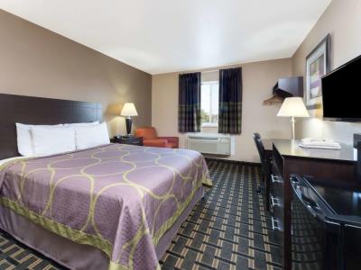 Гостиница Super 8 by Wyndham Springfield East