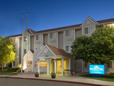 Гостиница Microtel Inn And Suites By Wyndham