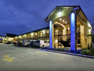 Hotel Americas Best Value Inn Ste I-210 Exit11