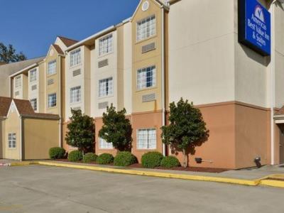 Hotel Americas Best Value Inn Ste I-210 Exit5
