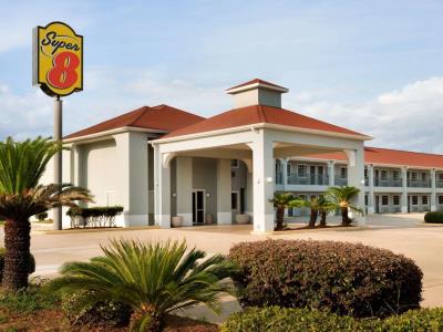 Гостиница Super 8 By Wyndham Lake Charles Ne
