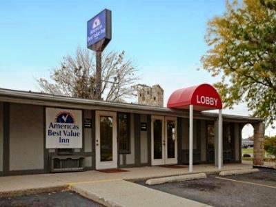 Hotel Americas Best Value Inn Lansing