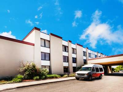 Гостиница Ramada Wyndham Lansing Conference Center