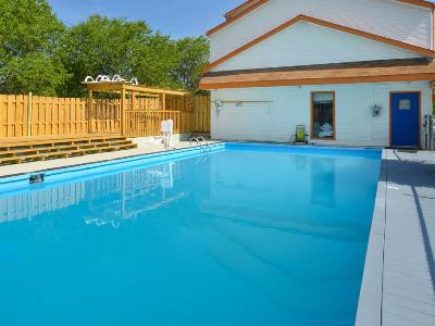 Гостиница Americas Best Value Inn And Suites