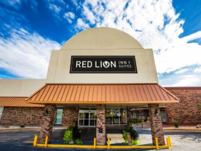 Гостиница Red Lion Inn And Suites Branson