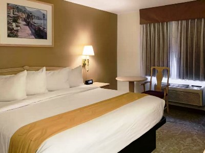 Гостиница Quality Inn Albuquerque East I-40 Juan Tabo Exit