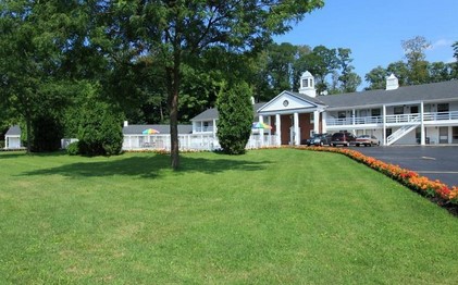 Гостиница Americas Best Value Inn West Ellicott