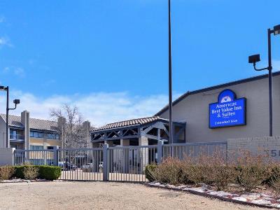 Hotel Americas Best Value Inn Ste Extend Stay