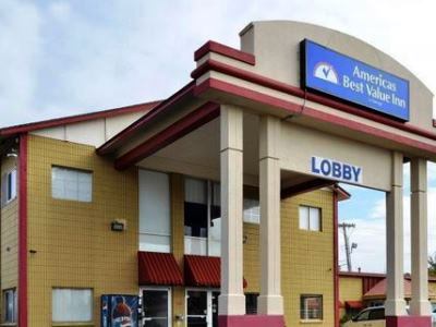 Hotel Americas Best Value Inn West At I-44