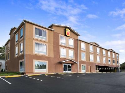 Hotel Super 8 By Wyndham Hershey
