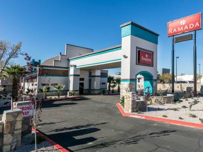 Гостиница Ramada by Wyndham El Paso