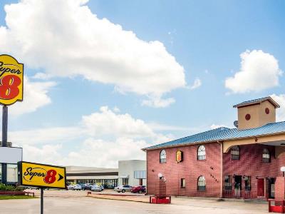Гостиница Super 8 by Wyndham Houston West Katy