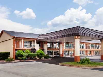Гостиница Super 8 By Wyndham Longview/I-20