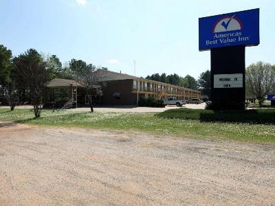 Hotel Americas Best Value Inn Tyler Winona
