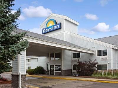 Hotel Days Inn By Wyndham Cheyenne