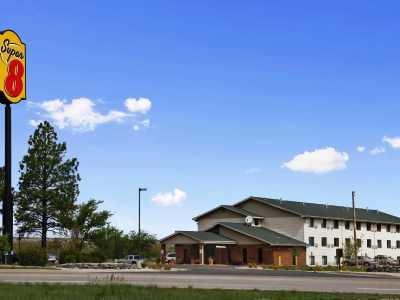 Гостиница Super 8 By Wyndham Cheyenne Wy