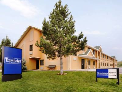 Hotel Travelodge By Wyndham Cheyenne