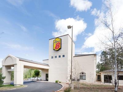 Hotel Super 8 By Wyndham Show Low