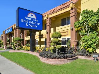 Hotel Americas Best Value Inn And Suites