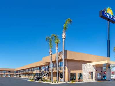 Гостиница Days Inn By Wyndham Merced/Yosemite Area