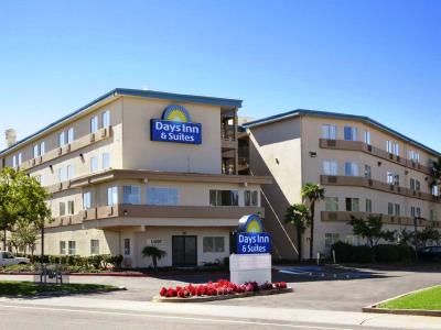 Гостиница Days Inn And Suites Rancho Cordova