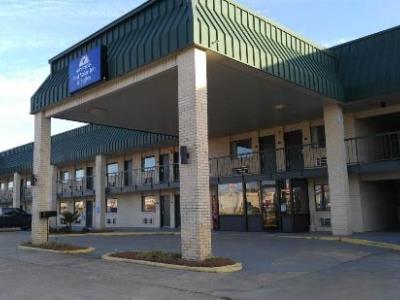Гостиница Americas Best Value Inn And Suite Winona