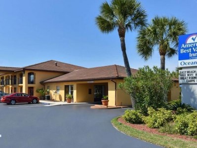 Гостиница Americas Best Value Inn Ocean Inn