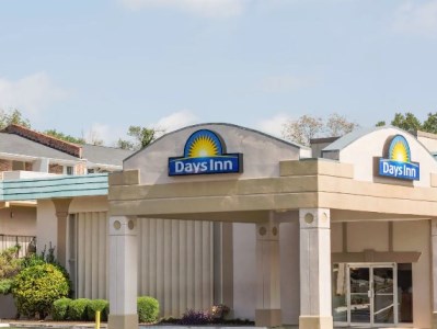 Hotel Days Inn By Wyndham Athens