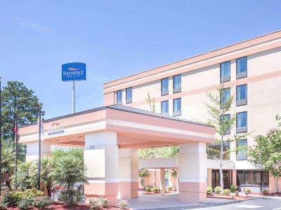 Hotel Baymont by Wyndham Augusta West