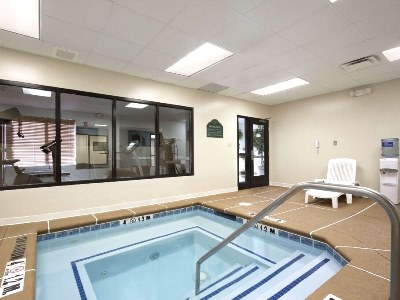 Гостиница Wingate By Wyndham Augusta/Fort Gordon