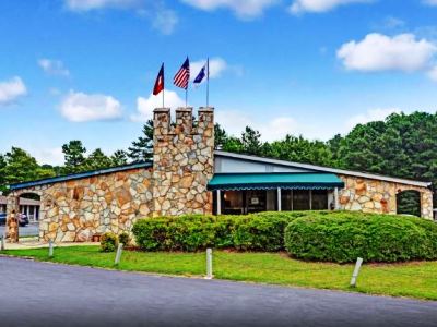 Hotel Knights Inn Austell