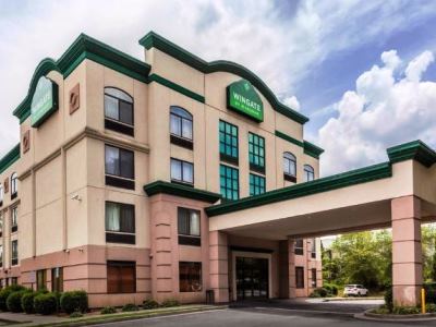 Hotel Wingate Wyndham Atlanta/Six Flag Austell