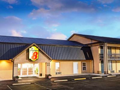 Гостиница Super 8 By Wyndham Carrollton Ga
