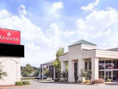 Гостиница Ramada By Wyndham Cordele