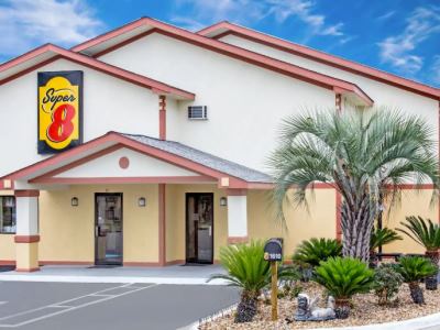 Hotel Super 8 By Wyndham Douglas
