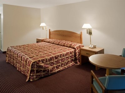 Гостиница Americas Best Value Inn Macon