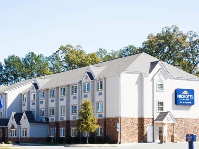 Гостиница Microtel Inn And Suites By Wyndham Macon